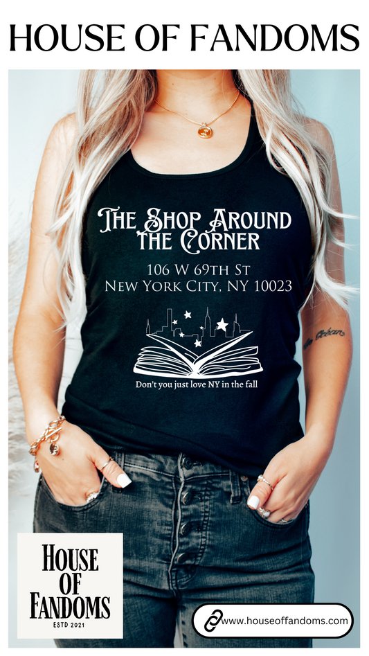 You've Got Mail Movie Shirt Tank