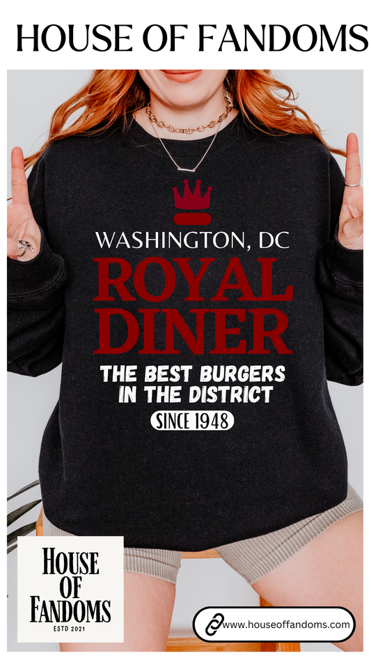 Bones TV Show Sweatshirt