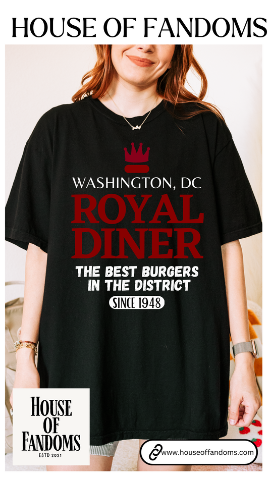 Comfort Colors® Bones TV Show Shirt