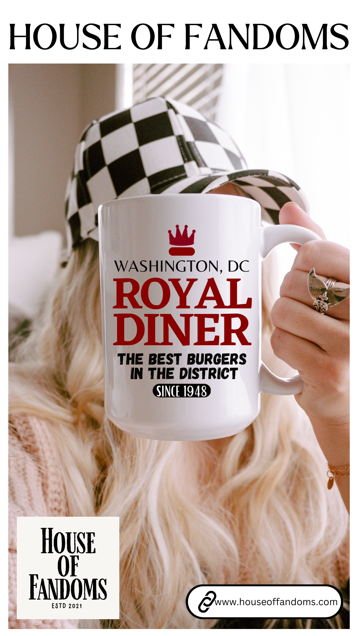 Bones TV Show Coffee Mug - 15 oz