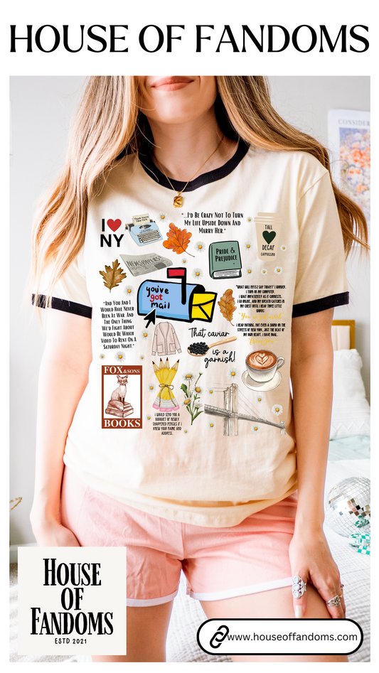 Youve Got Mail Shirt