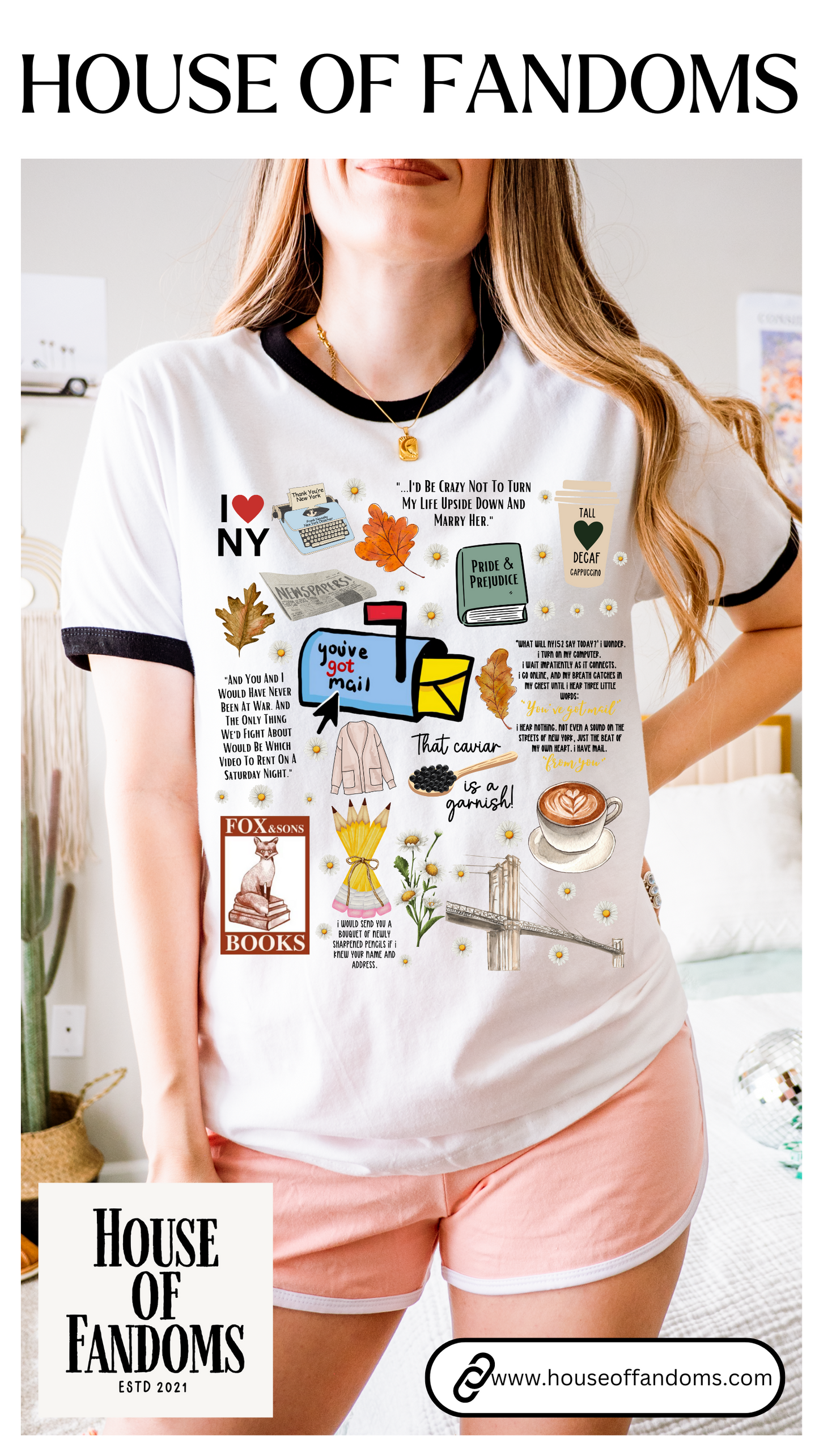 Youve Got Mail Shirt