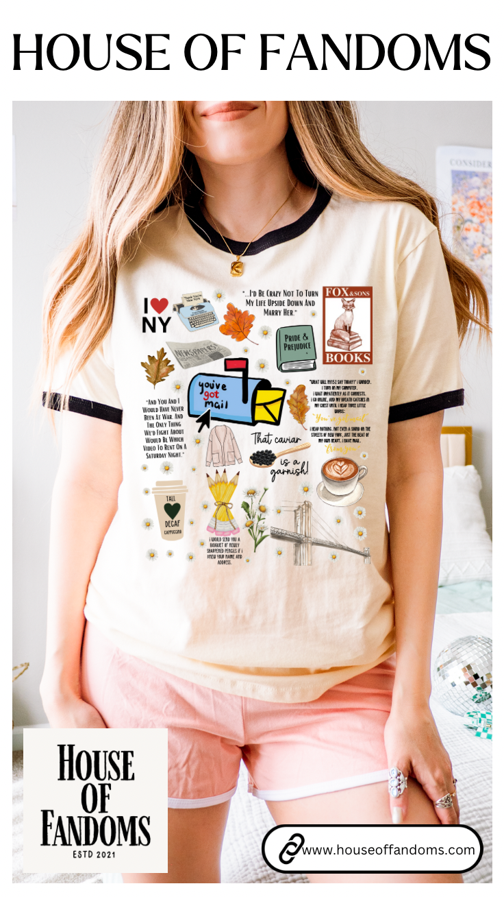 Youve Got Mail Shirt