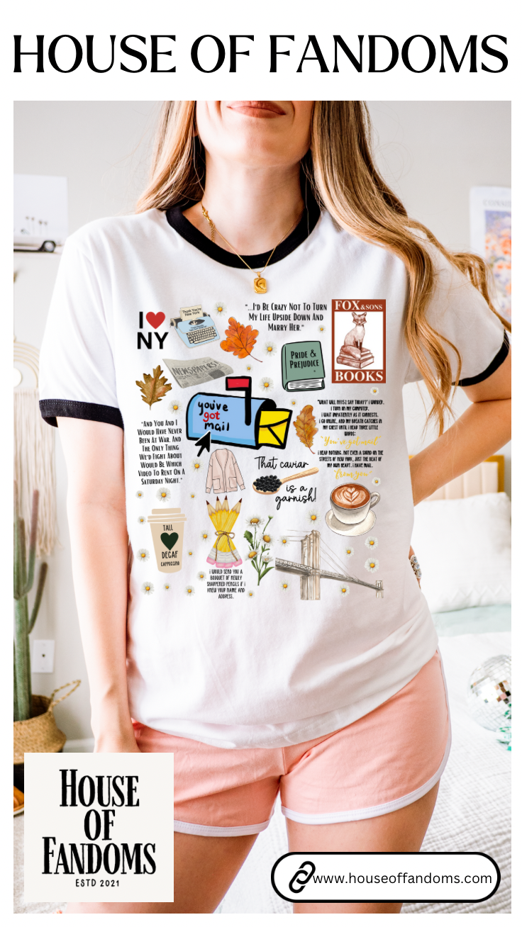 Youve Got Mail Shirt