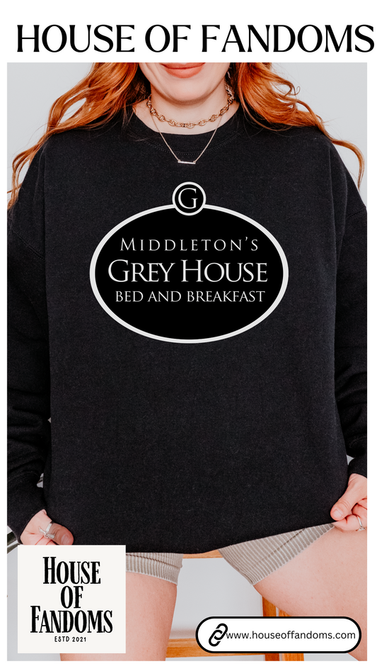 The Good Witch TV Show Sweatshirt