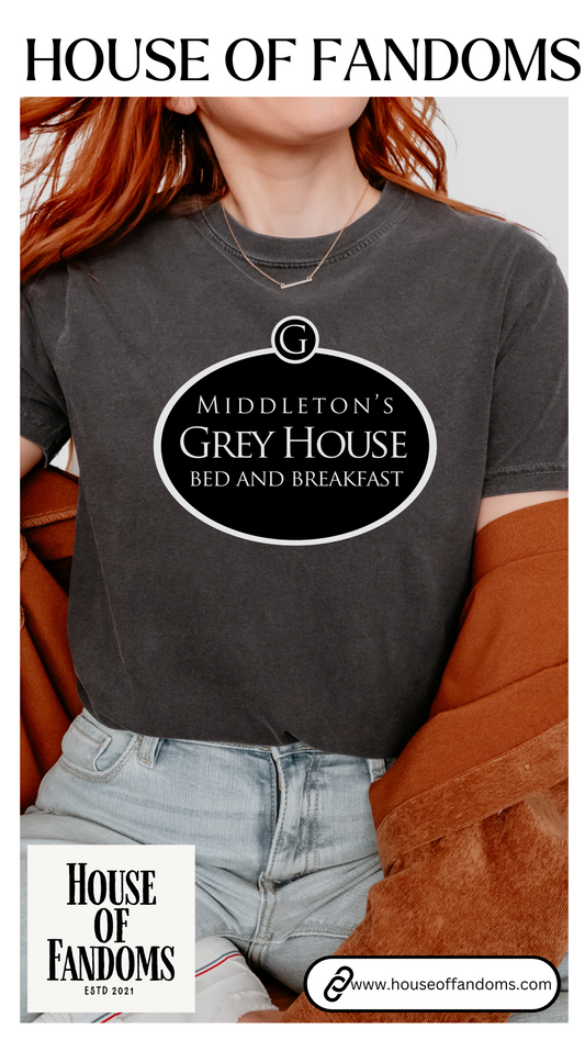 Comfort Colors® The Good Witch TV Show Shirt