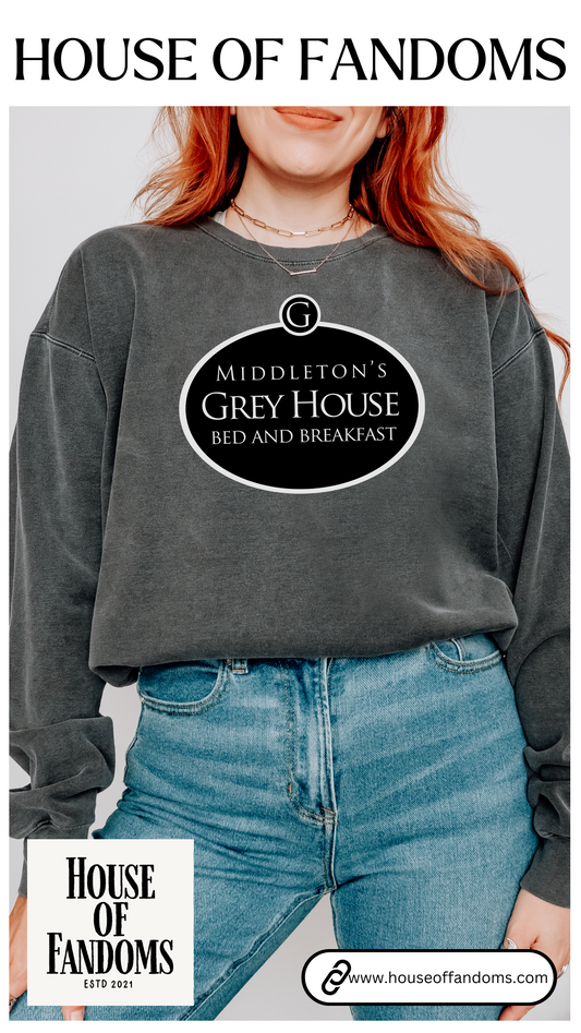 Comfort Colors® The Good Witch TV Show Sweatshirt