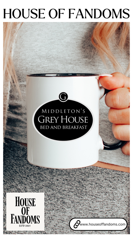 The Good Witch TV Show Coffee Mug Colored Handle 11 oz or 15 oz