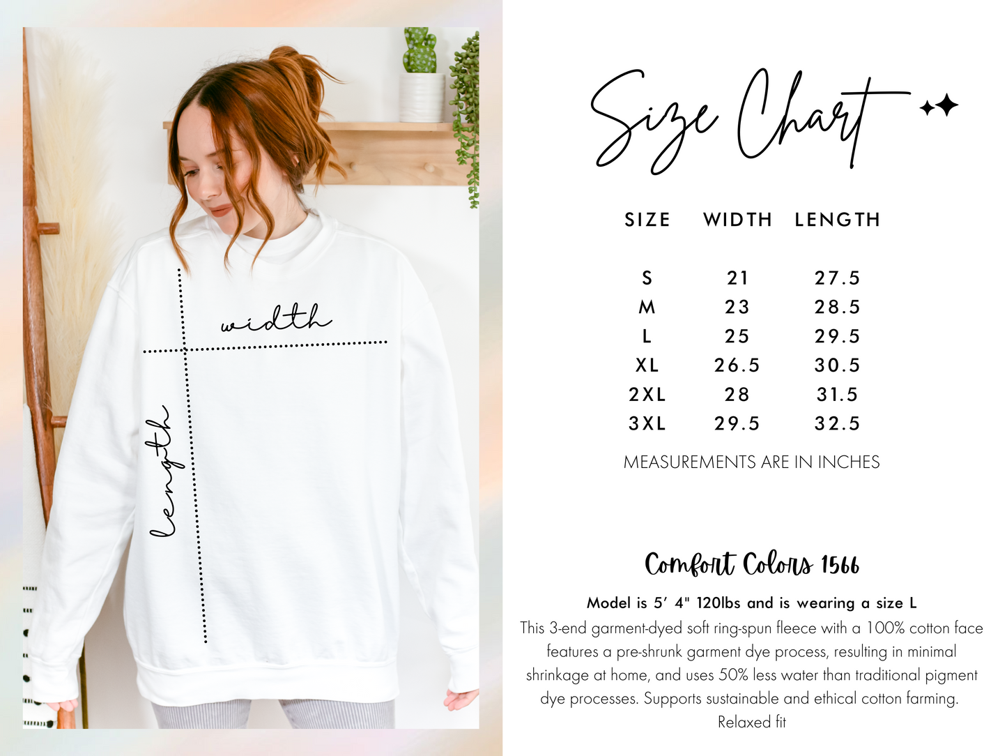 Comfort Colors® Bones TV Show Sweatshirt